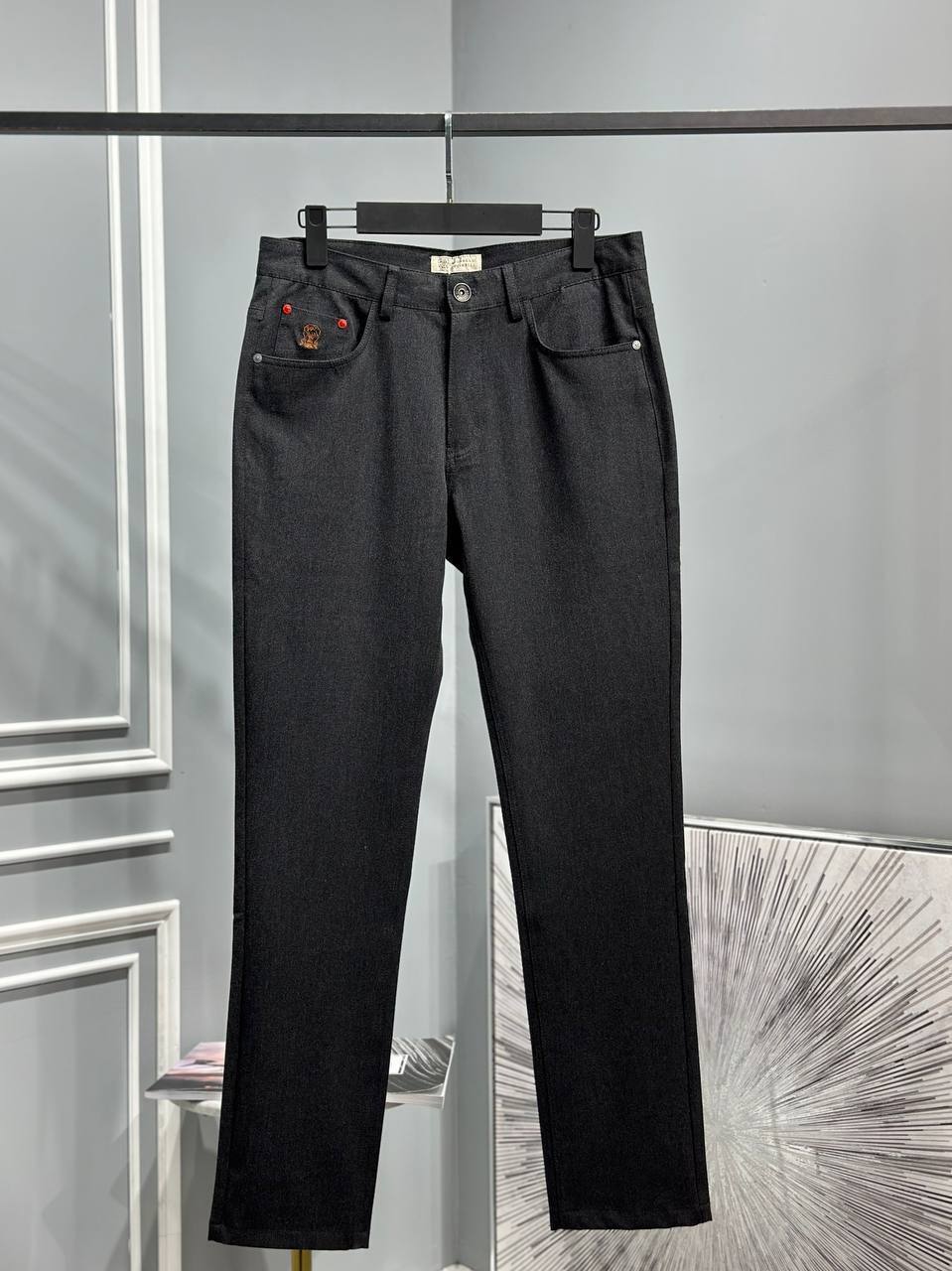 Джинсы премиальные BC BP-42637 Джинсы премиальные BC BP-42637