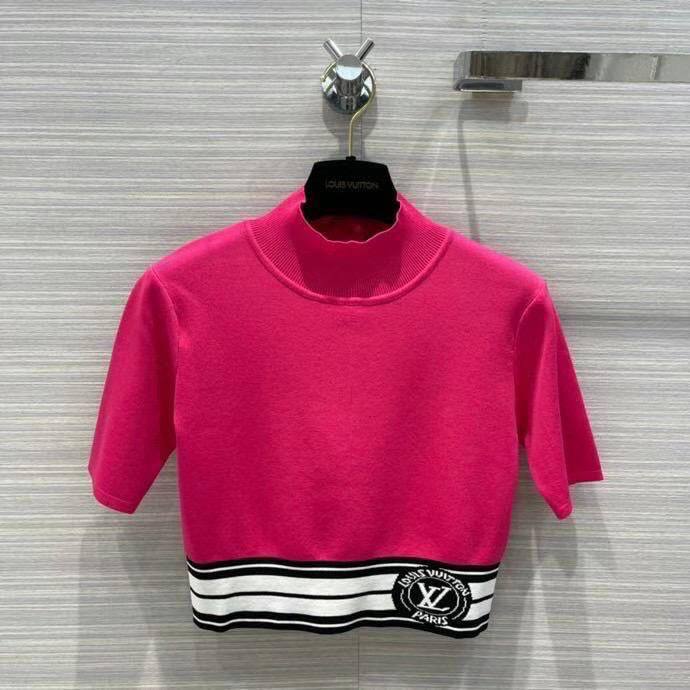 Топ повседневный Louis Vuitton BP-13637 Топ повседневный Louis Vuitton BP-13637