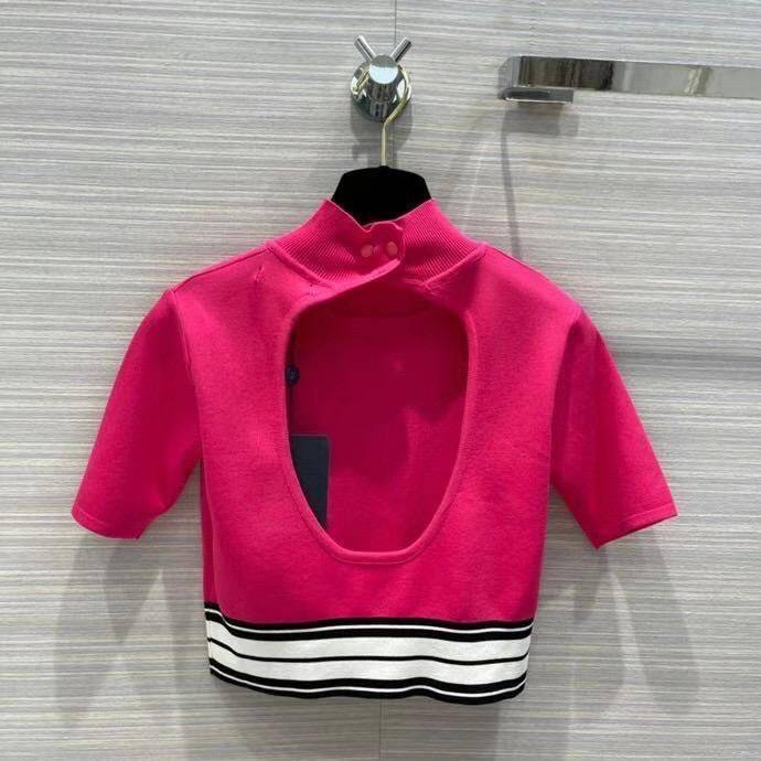 Топ повседневный Louis Vuitton BP-13637 Топ повседневный Louis Vuitton BP-13637