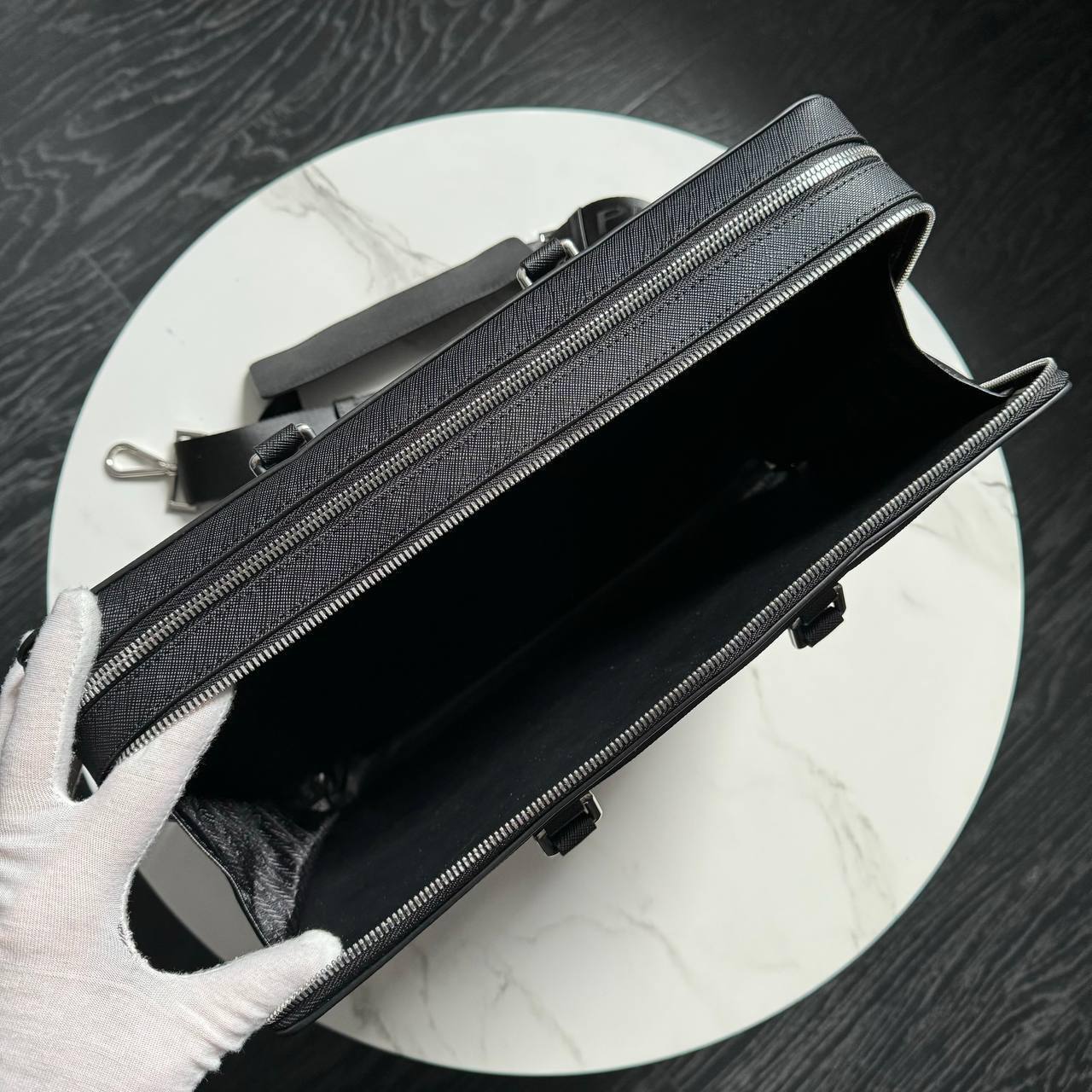 Портфель Prada люксовый BP-46000 Портфель Prada люксовый BP-46000