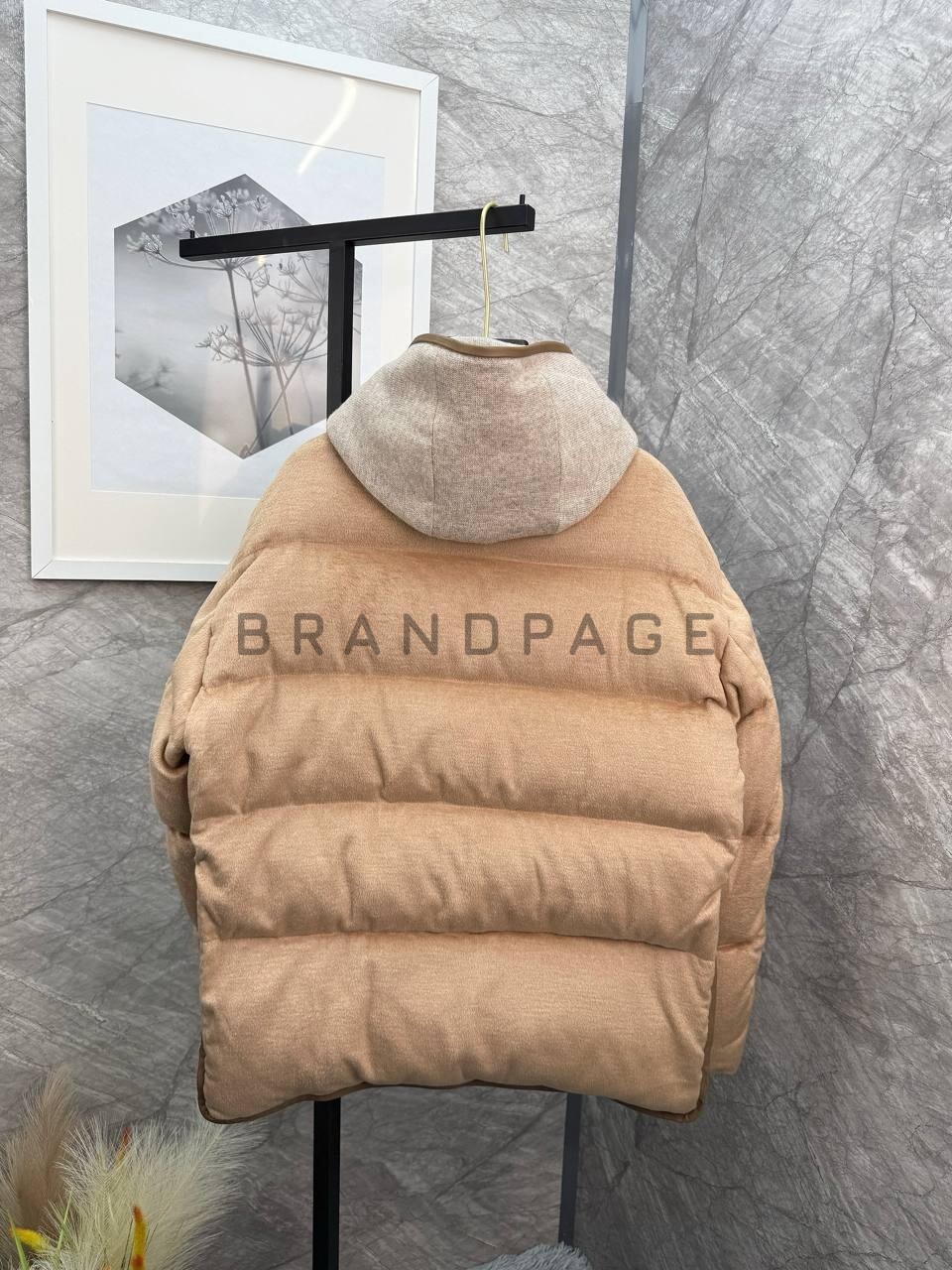 Кашемировая куртка BC BPLUX5501 Кашемировая куртка BC BPLUX5501