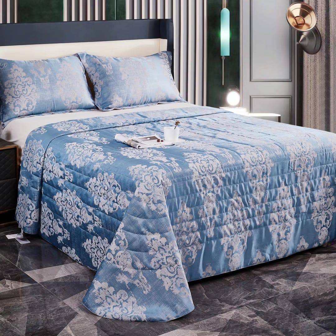 Комплект Blumarine покрывало и две наволочки BP-27935 Комплект Blumarine покрывало и две наволочки BP-27935