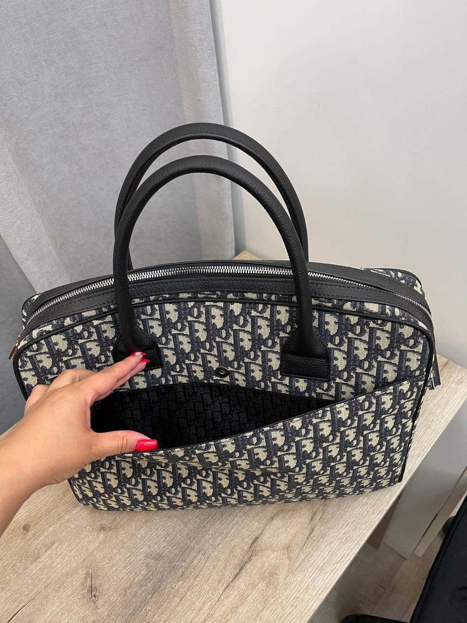 Портфель Christian Dior коллекционный BP-53123 Портфель Christian Dior коллекционный BP-53123