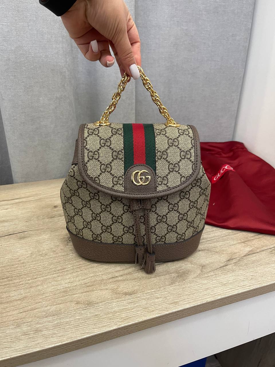 Рюкзак Gucci люкс BP-50277 Рюкзак Gucci люкс BP-50277