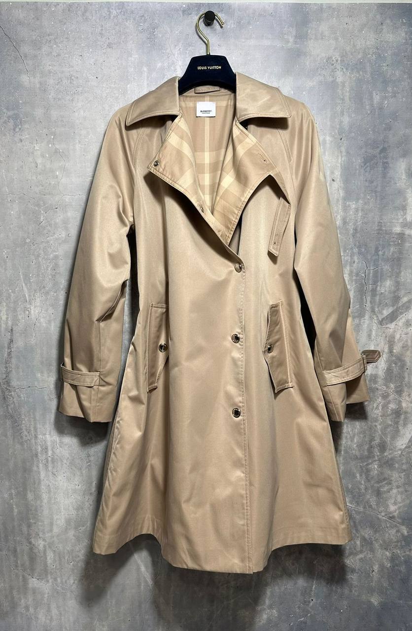 Премиум плащ Burberry BP-39254 Премиум плащ Burberry BP-39254