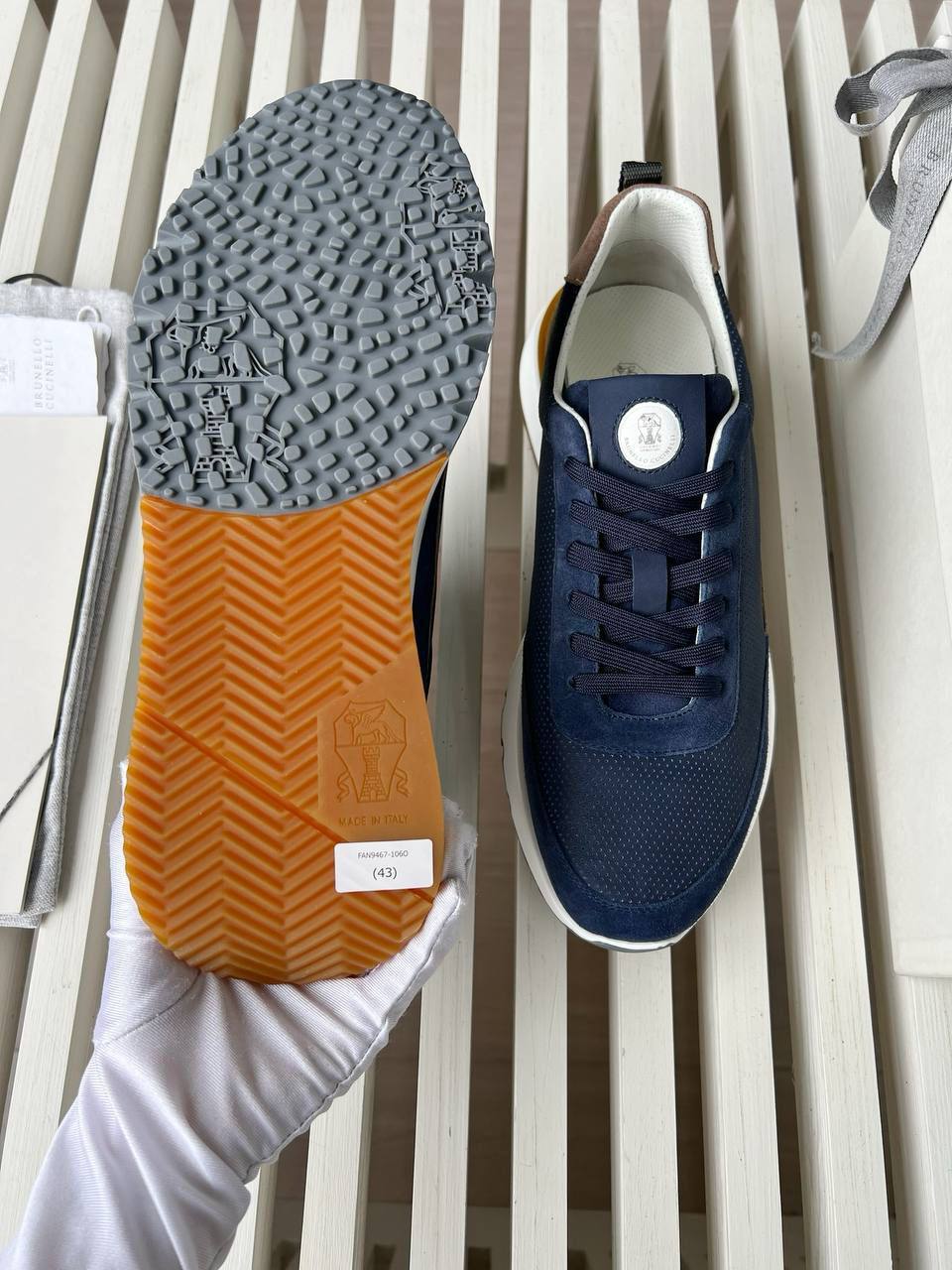 Кроссовки BC премиум BP-50976 Кроссовки BC премиум BP-50976