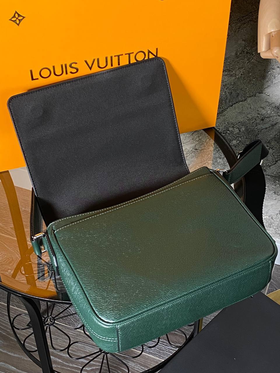 Louis Vuitton мессенджер премиум BP-42892 Louis Vuitton мессенджер премиум BP-42892