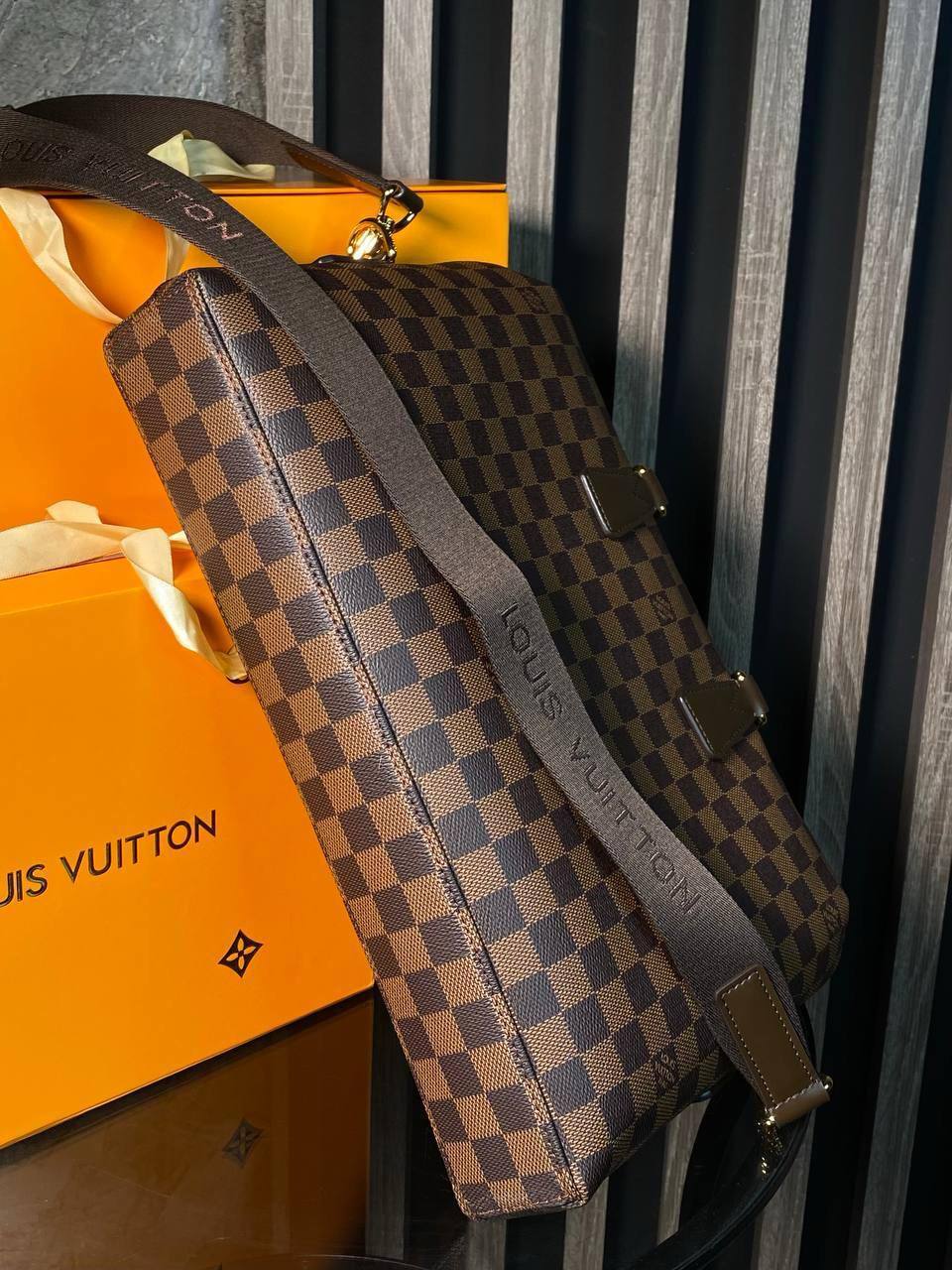 Портфель Louis Vuitton люкс BP-45436 Портфель Louis Vuitton люкс BP-45436