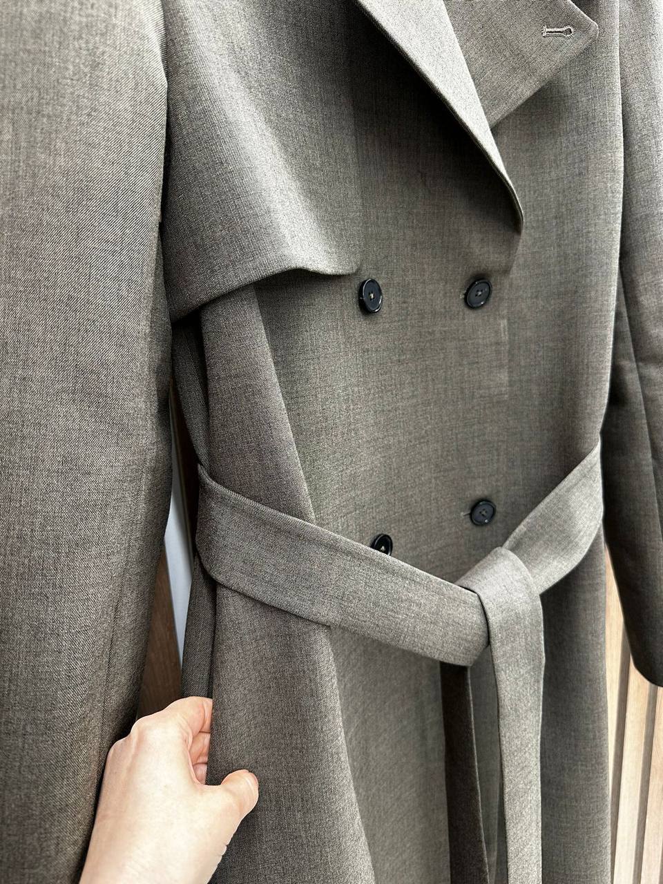 Элитный плащ The Row BP-49053 Элитный плащ The Row BP-49053