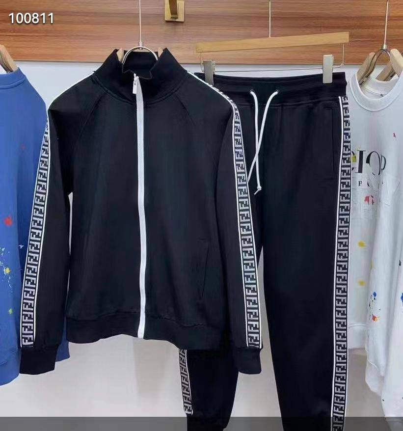 Костюм спортивный Fendi BP-15263 Костюм спортивный Fendi BP-15263