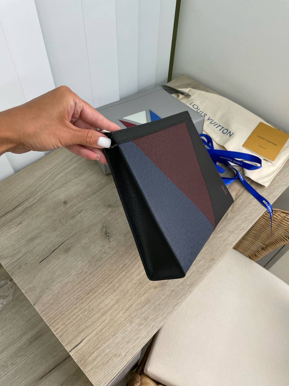 Папка A5 коллекционная Louis Vuitton BP-16296 Папка A5 коллекционная Louis Vuitton BP-16296