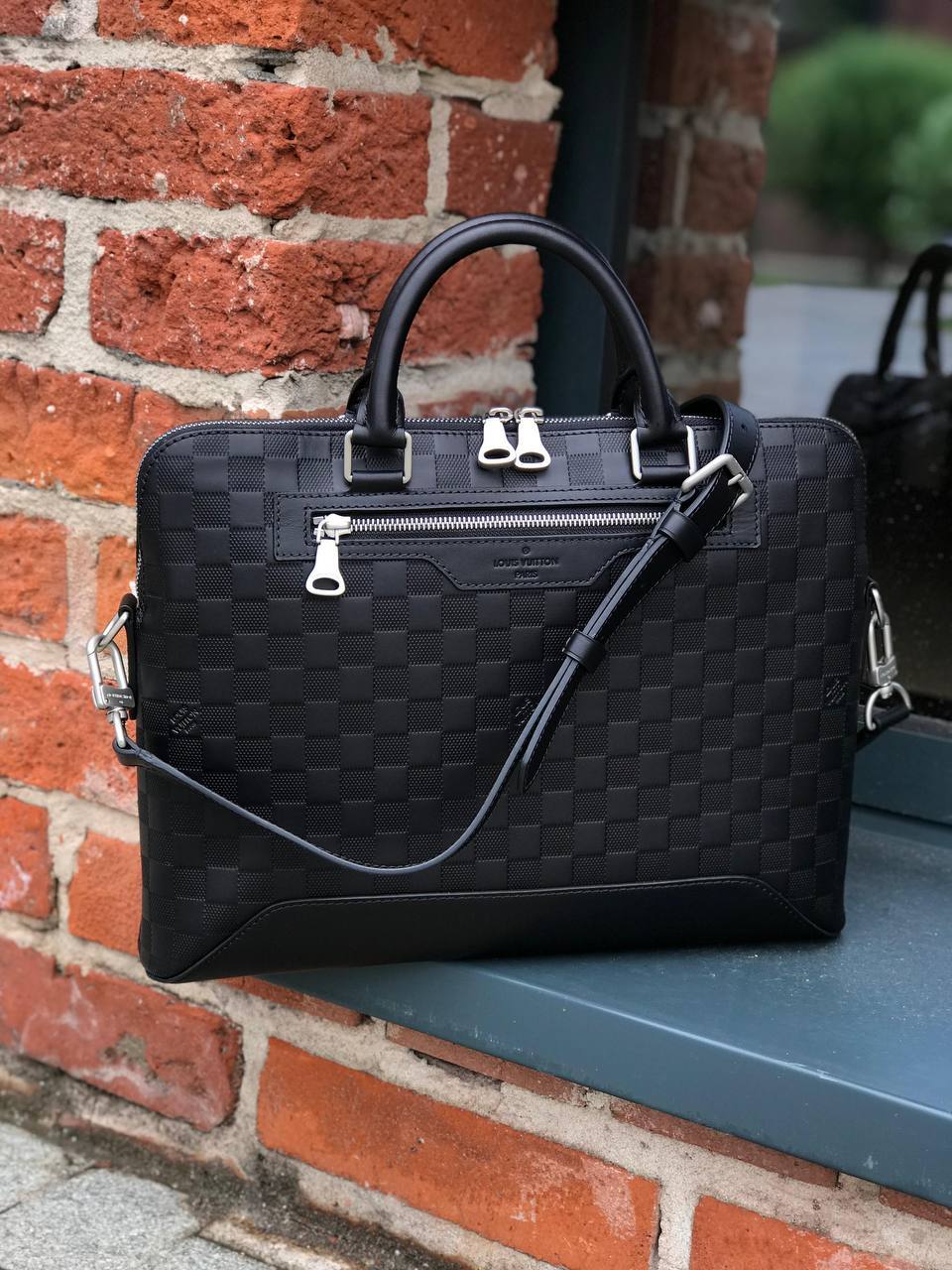 Портфель эксклюзивный Louis Vuitton BP-43722 Портфель эксклюзивный Louis Vuitton BP-43722
