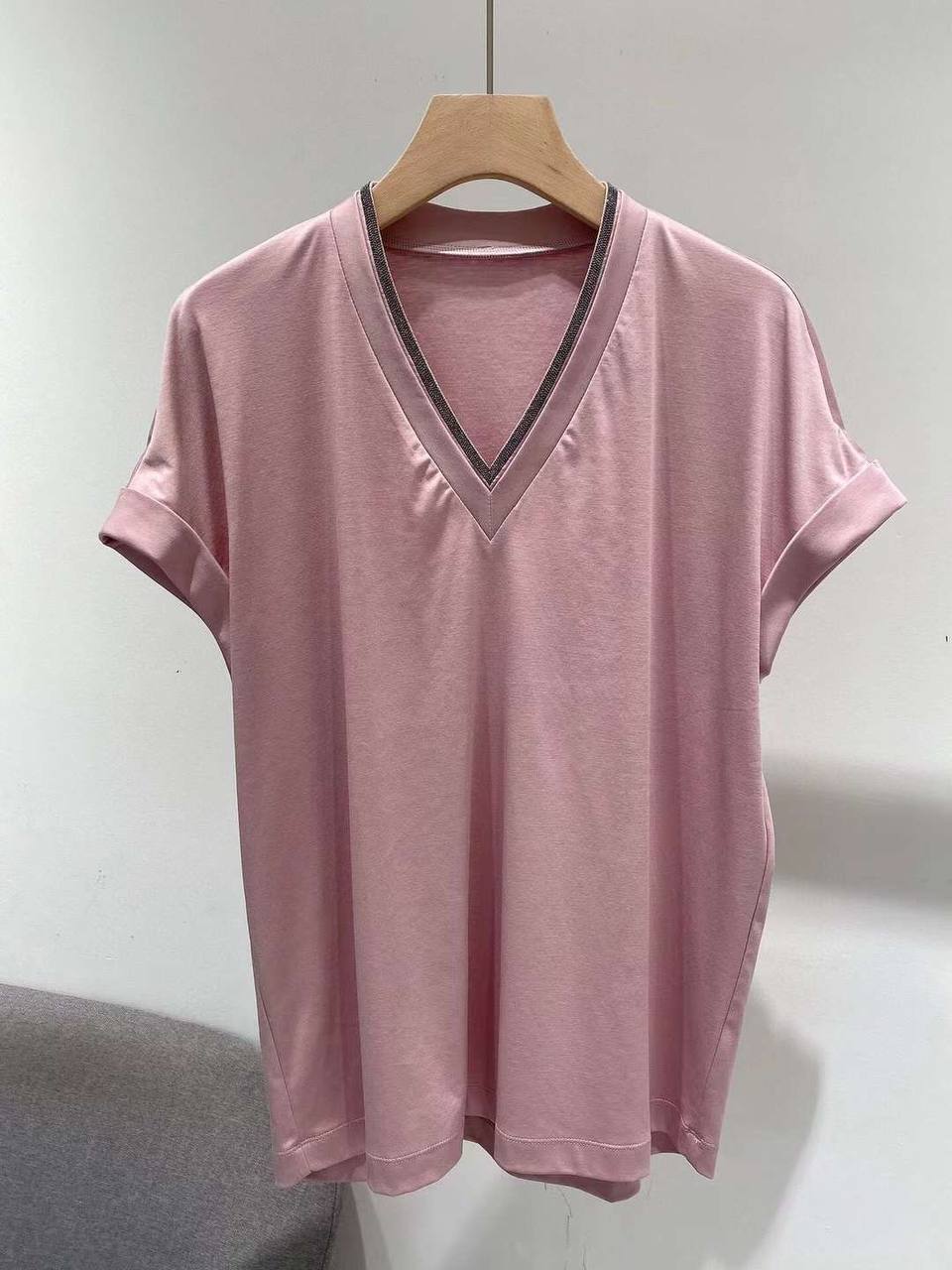 Люкс футболка BC BP-32150 Люкс футболка BC BP-32150