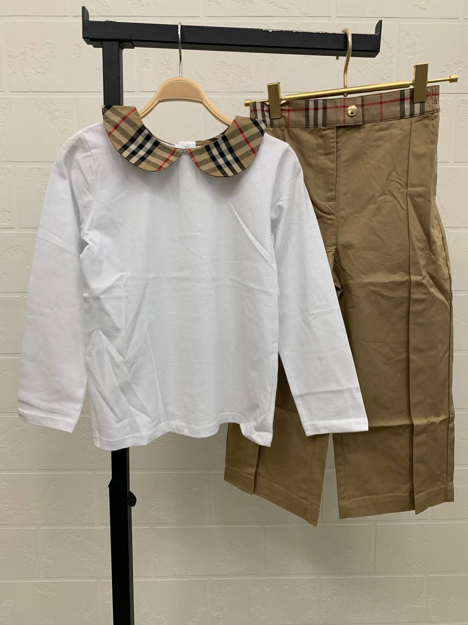 Лонгслив эксклюзивный Burberry BP-52950 Лонгслив эксклюзивный Burberry BP-52950