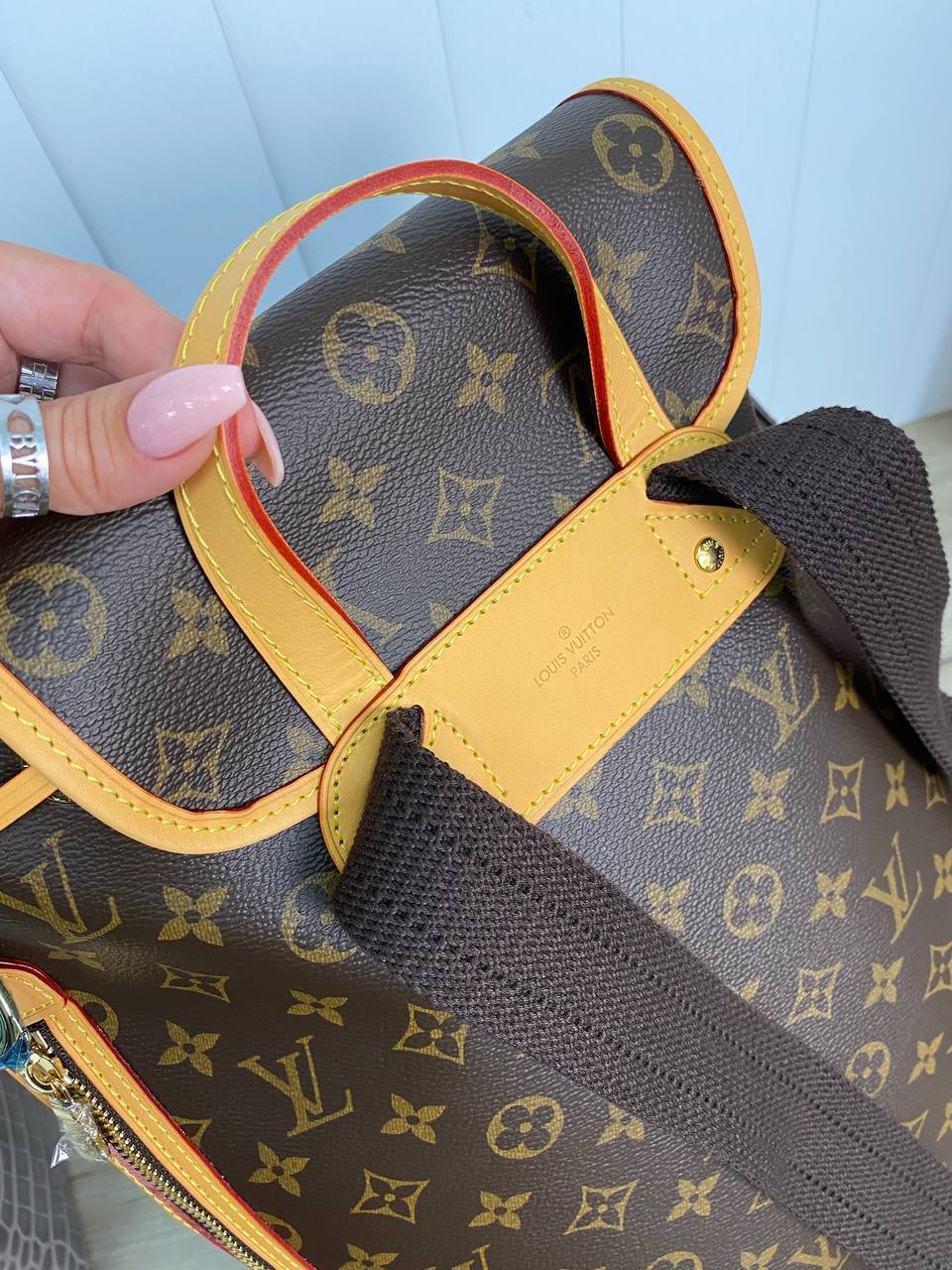 Рюкзак коллекционный Louis Vuitton BP-19672 Рюкзак коллекционный Louis Vuitton BP-19672