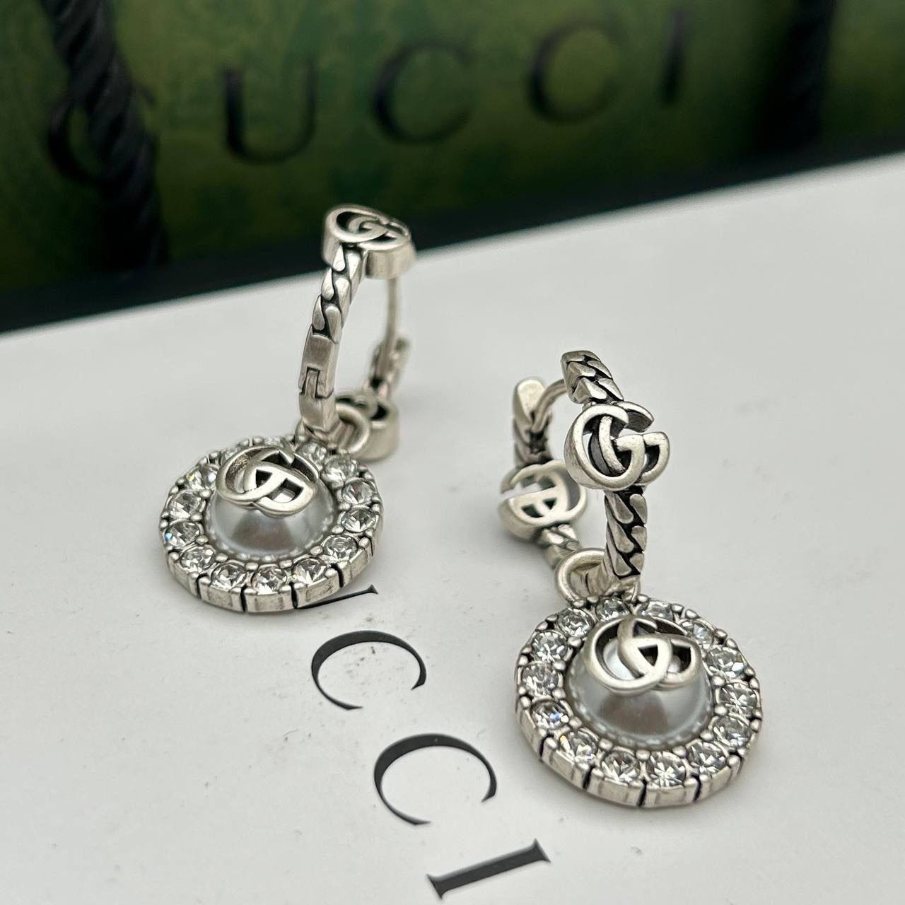 Дизайнерские серьги Gucci BP-47213 Дизайнерские серьги Gucci BP-47213