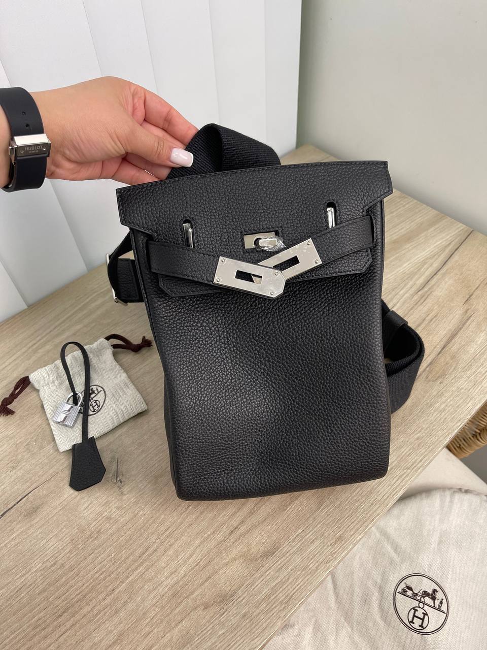 Hermes сумка-слинг премиум BP-13901 Hermes сумка-слинг премиум BP-13901