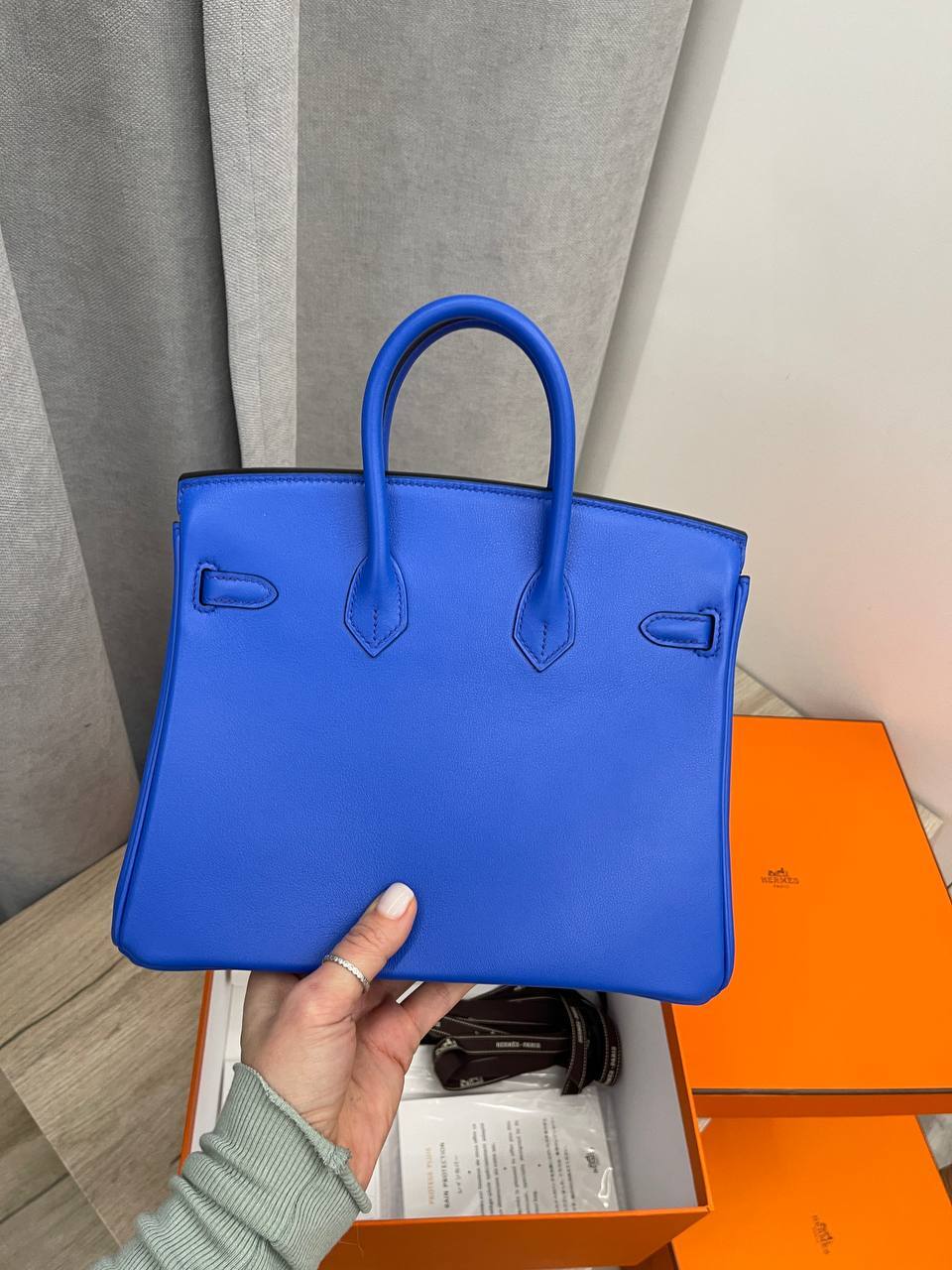 Премиум сумка женская Birkin 25 см Hermes BP-46049 Премиум сумка женская Birkin 25 см Hermes BP-46049