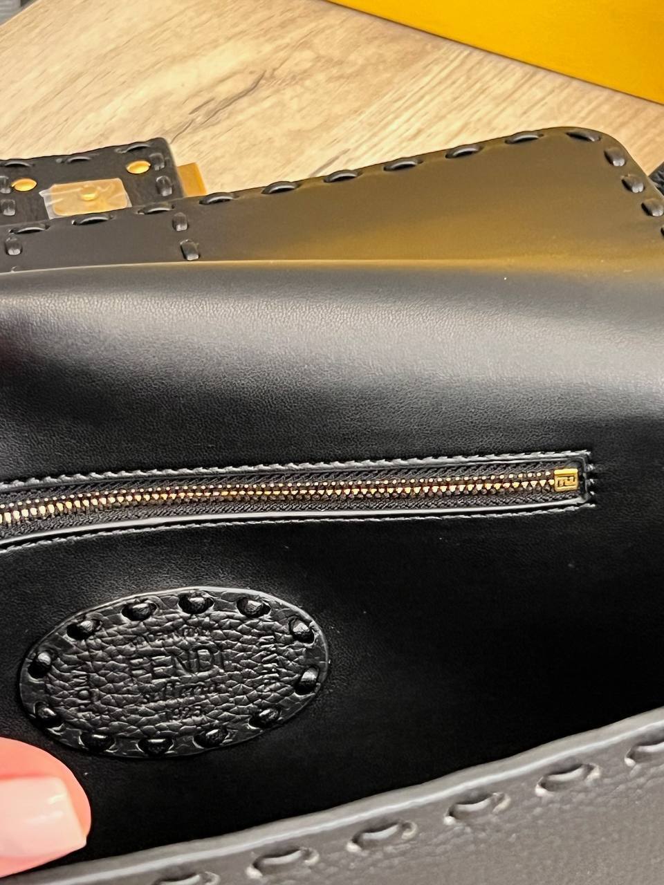 Элитная женская сумка Fendi BP-52741 Элитная женская сумка Fendi BP-52741