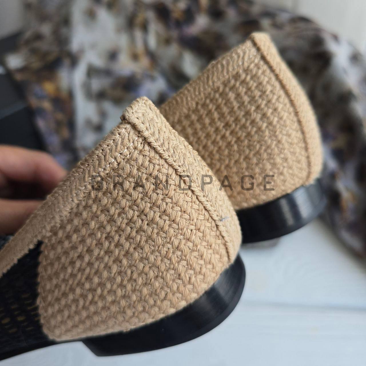 Балетки кожаные Chanel BPLUX12427 Балетки кожаные Chanel BPLUX12427