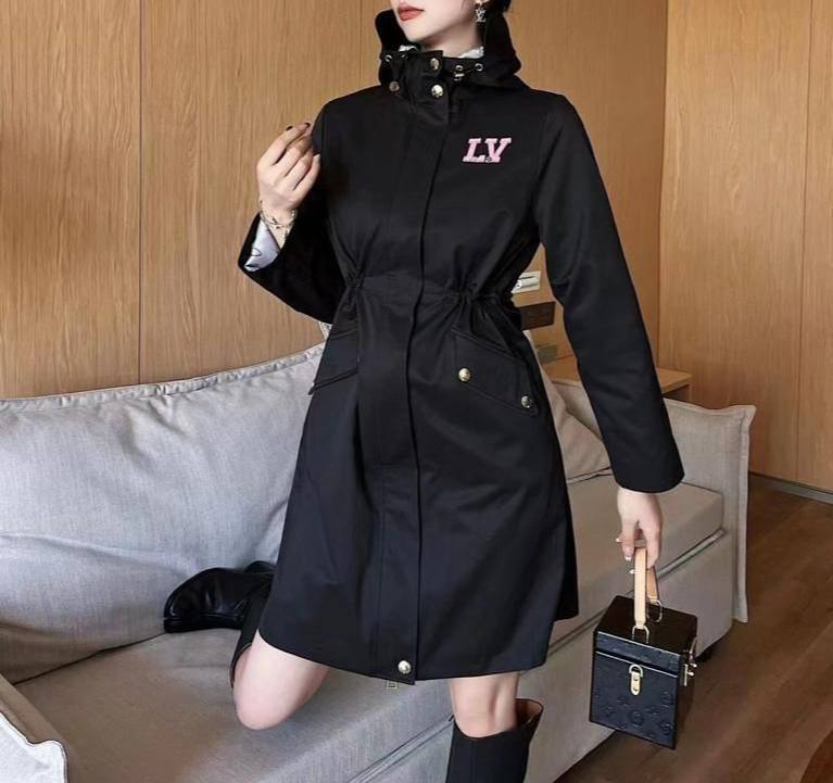 Премиум плащ Louis Vuitton BP-28539 Премиум плащ Louis Vuitton BP-28539