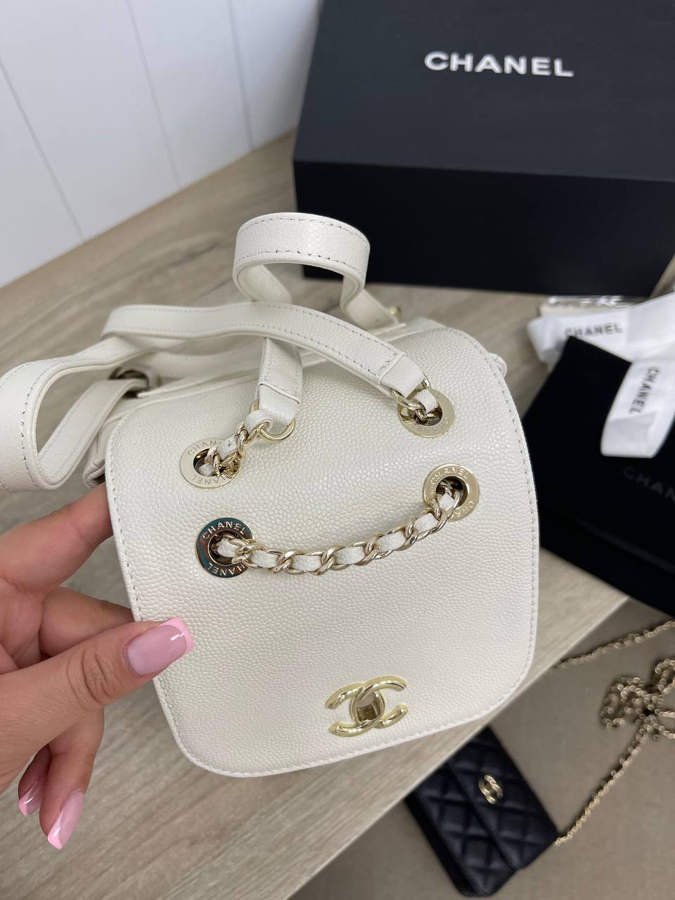 Трендовый рюкзак Chanel BP-36193 Трендовый рюкзак Chanel BP-36193