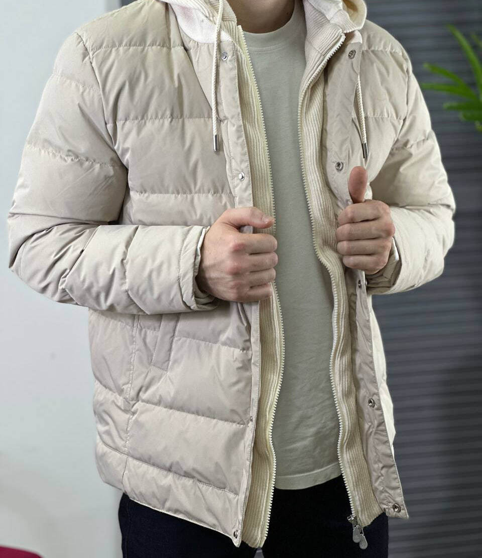 Куртка повседневная BC BP-43410 Куртка повседневная BC BP-43410