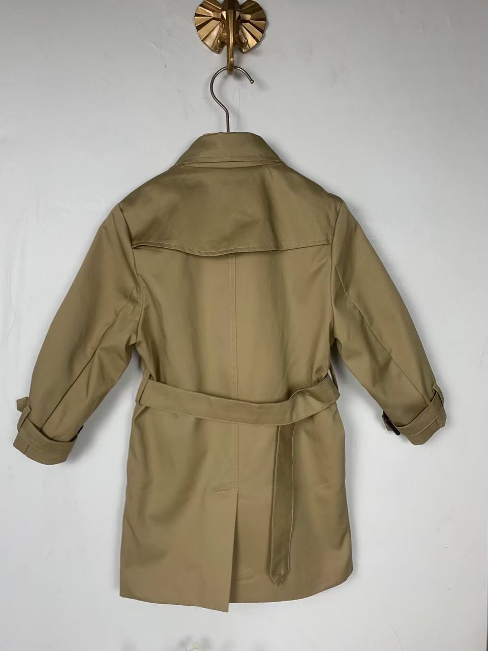 Тренч элегантный Burberry BP-17976 Тренч элегантный Burberry BP-17976