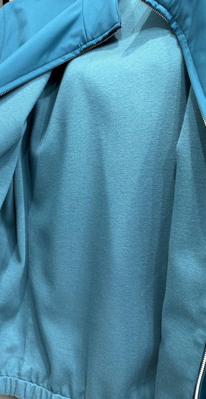 Двусторонняя премиальная куртка Kiton BP-48389 Двусторонняя премиальная куртка Kiton BP-48389