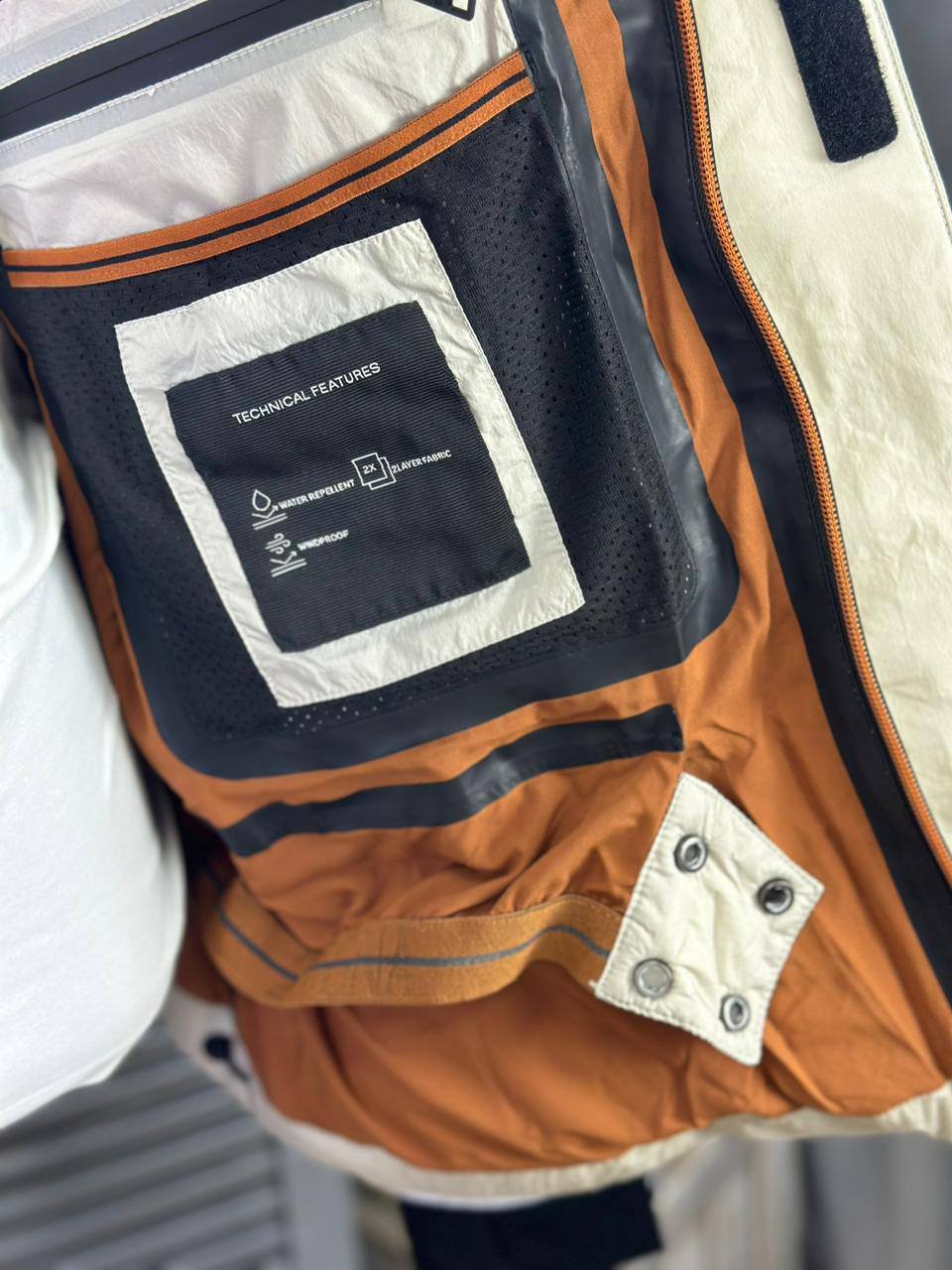 Мужская куртка ZEGNA BP-39977 Мужская куртка ZEGNA BP-39977