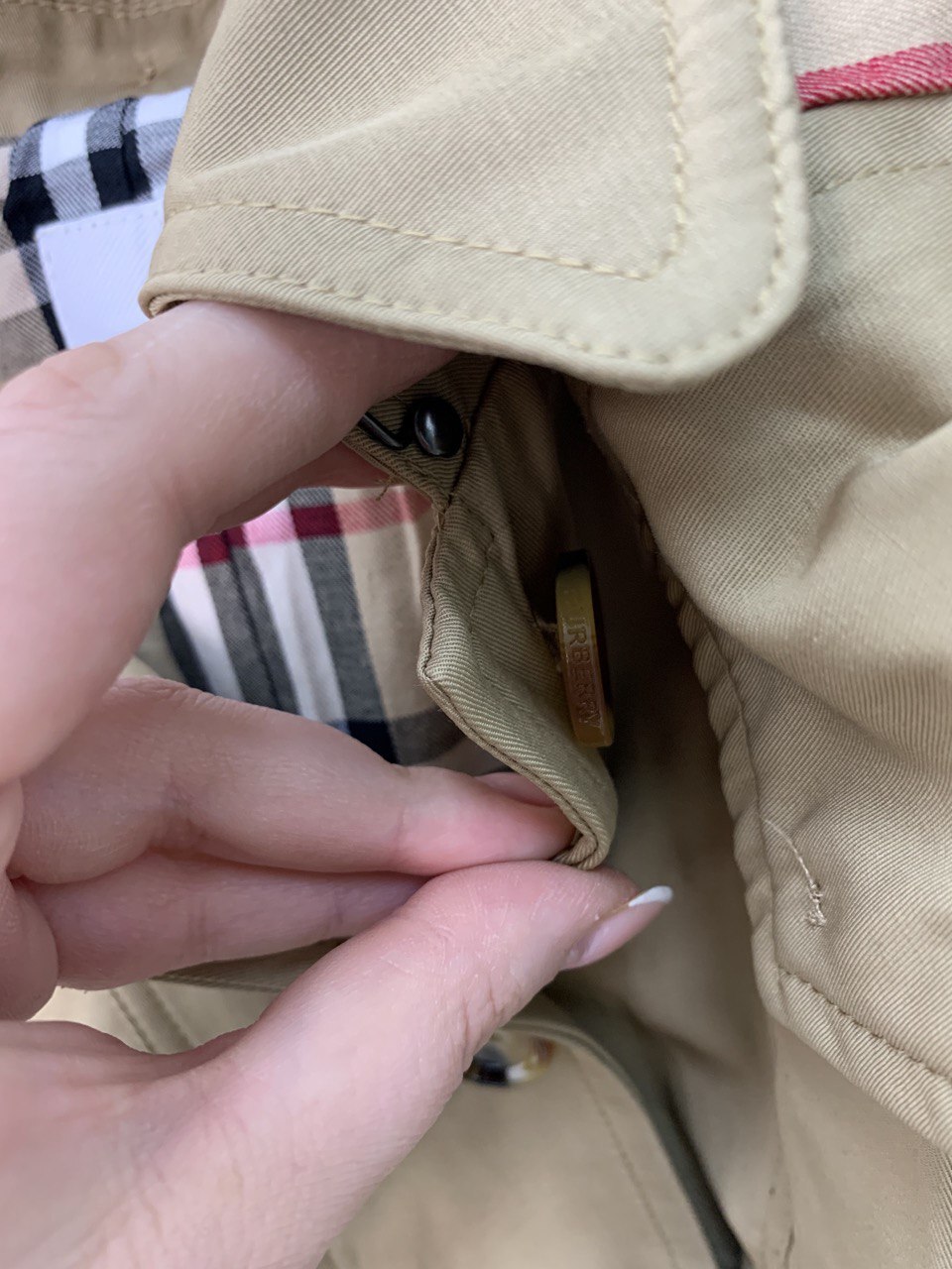 Тренч премиум Burberry BP-17975 Тренч премиум Burberry BP-17975