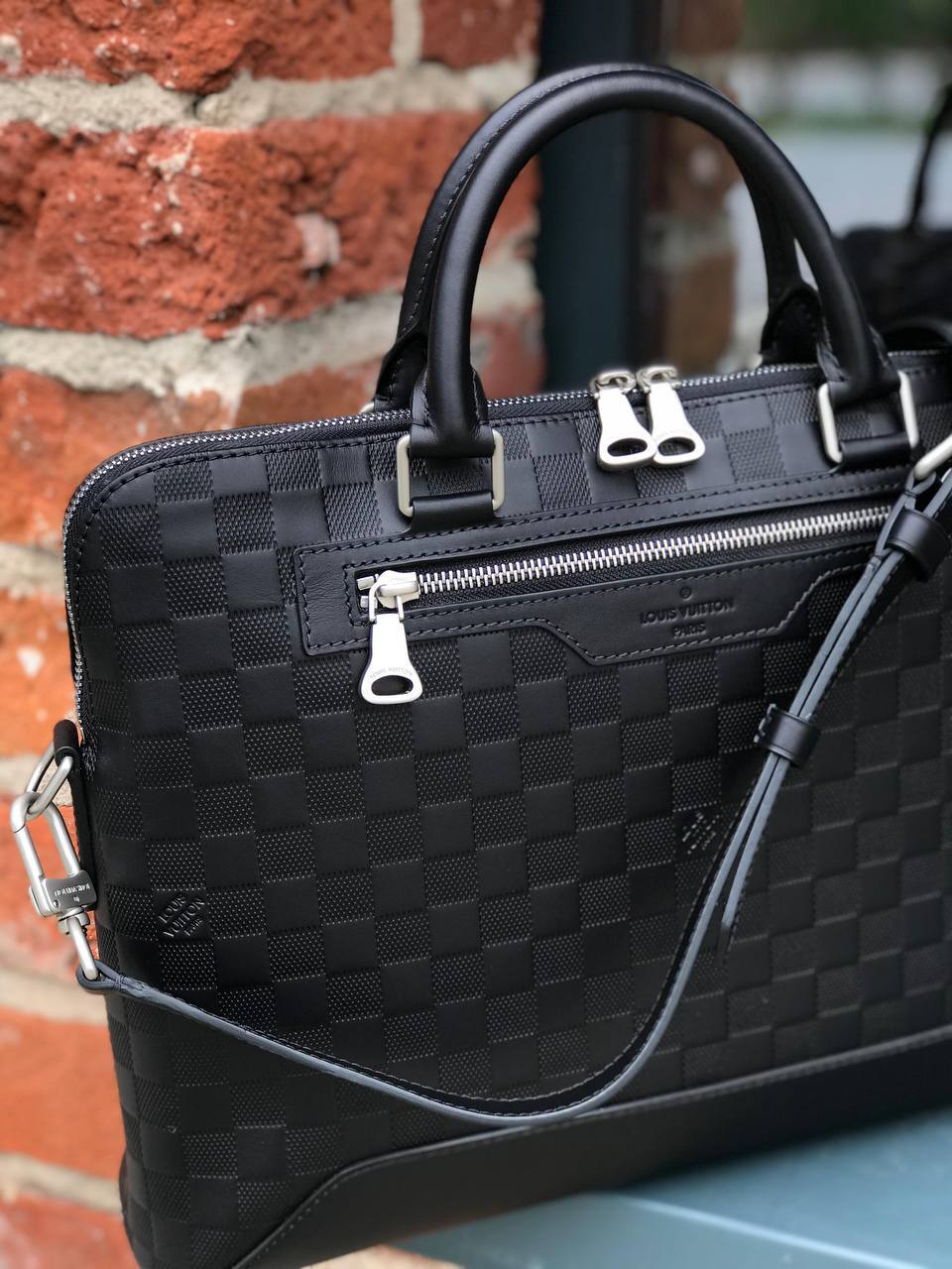 Портфель эксклюзивный Louis Vuitton BP-43722 Портфель эксклюзивный Louis Vuitton BP-43722