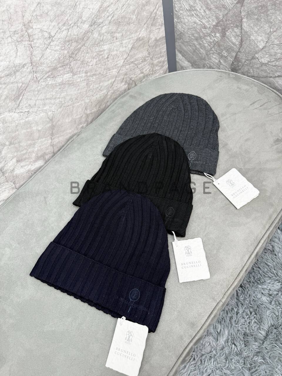 Шапка из кашемира BC BPLUX5481 Шапка из кашемира BC BPLUX5481