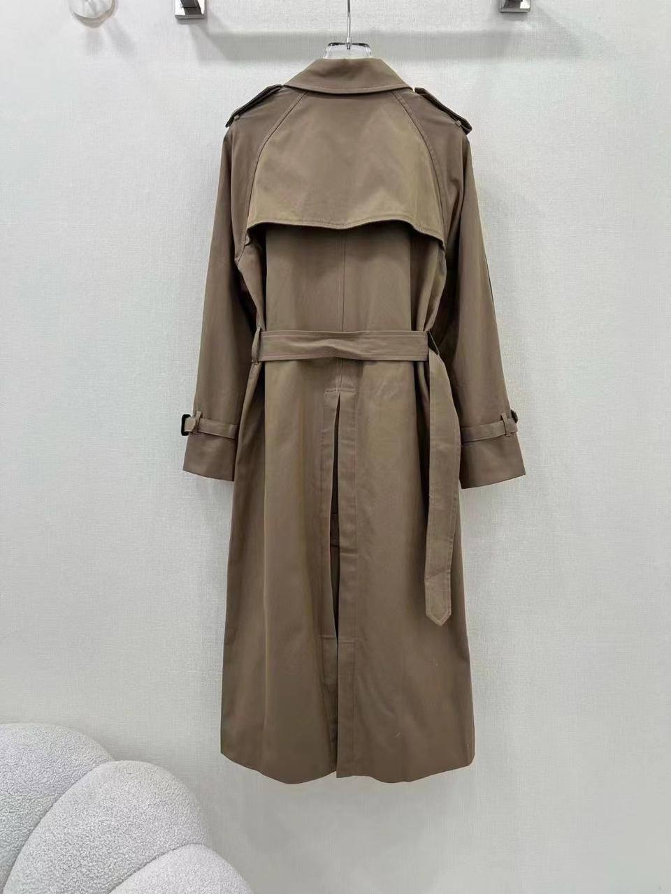 Трендовый плащ Celine BP-53789 Трендовый плащ Celine BP-53789