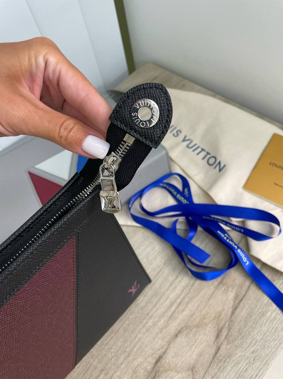 Папка A5 коллекционная Louis Vuitton BP-16296 Папка A5 коллекционная Louis Vuitton BP-16296