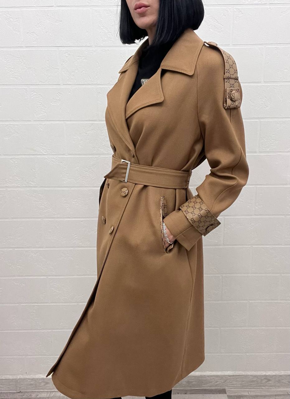 Коллекционный плащ Gucci BP-18406 Коллекционный плащ Gucci BP-18406