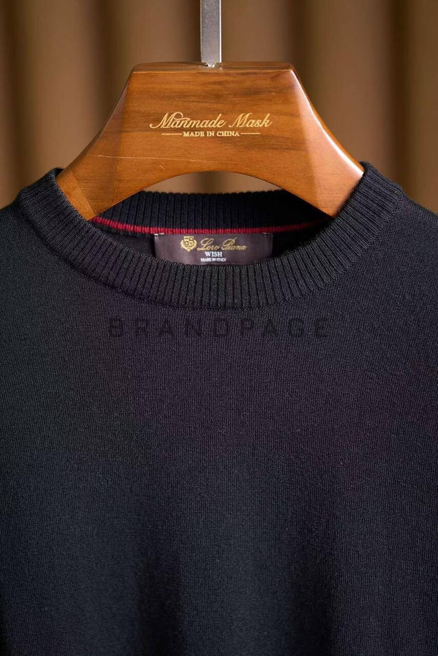 Джемпер шерстяной Loro Piana BPLUX5519 Джемпер шерстяной Loro Piana BPLUX5519