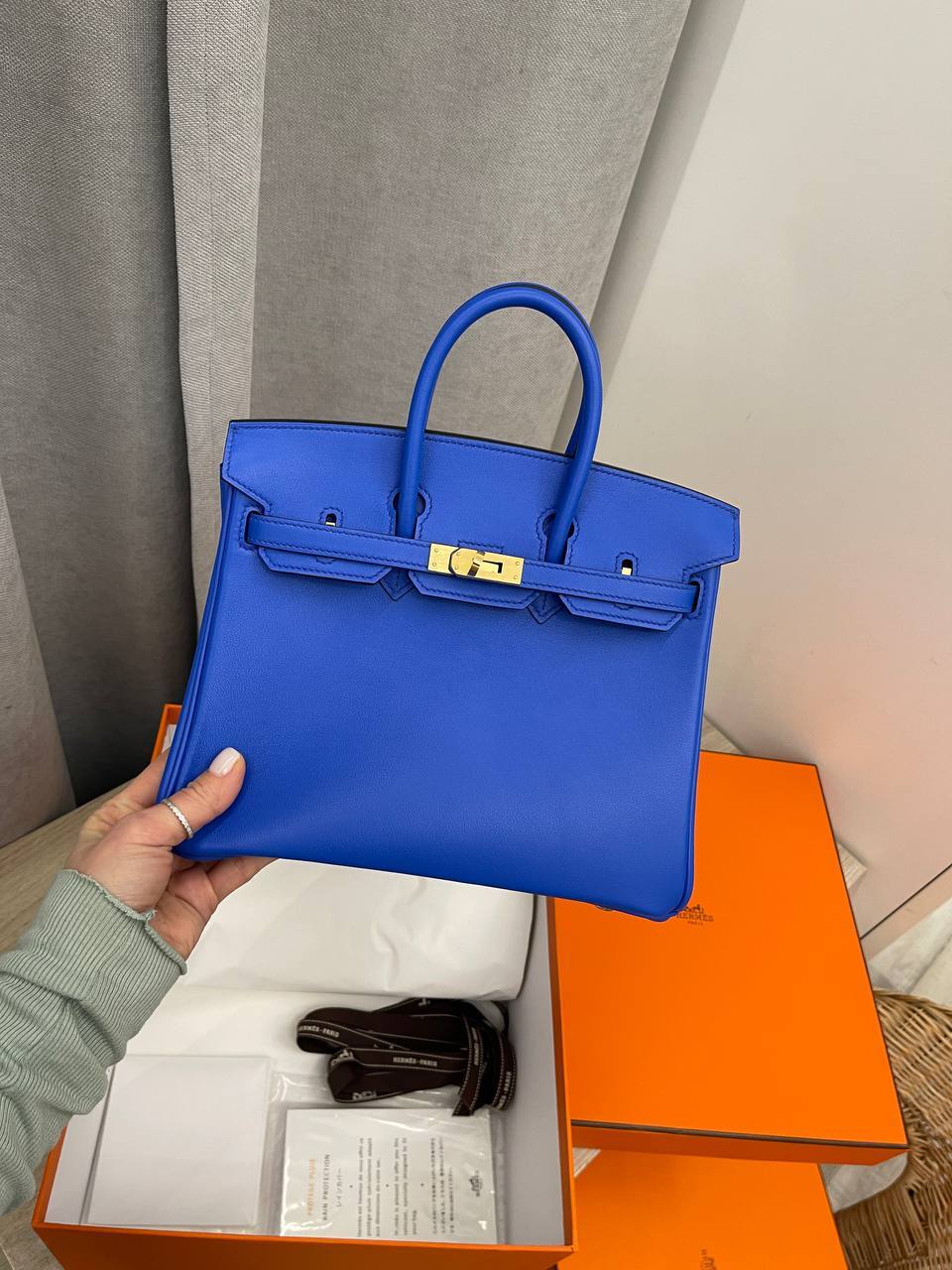 Премиум сумка женская Birkin 25 см Hermes BP-46049 Премиум сумка женская Birkin 25 см Hermes BP-46049
