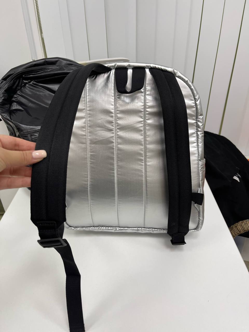 Рюкзак женский элитный Yves Saint Laurent BP-26330 Рюкзак женский элитный Yves Saint Laurent BP-26330