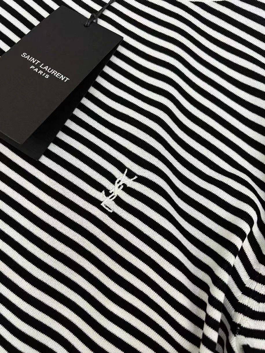 Повседневная футболка Yves Saint Laurent BP-12716 Повседневная футболка Yves Saint Laurent BP-12716