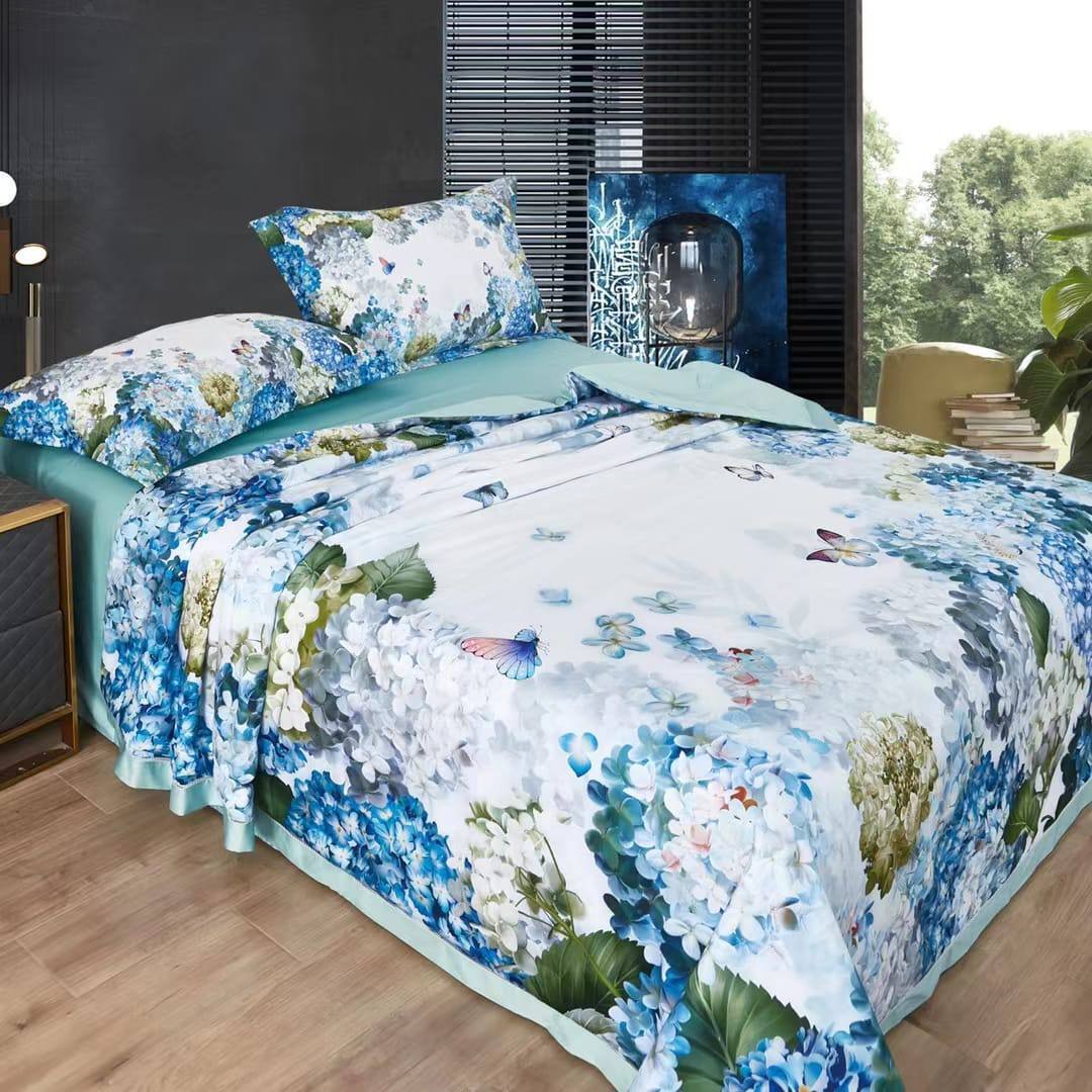 Комплект белья постельного Blumarine BP-14863 Комплект белья постельного Blumarine BP-14863