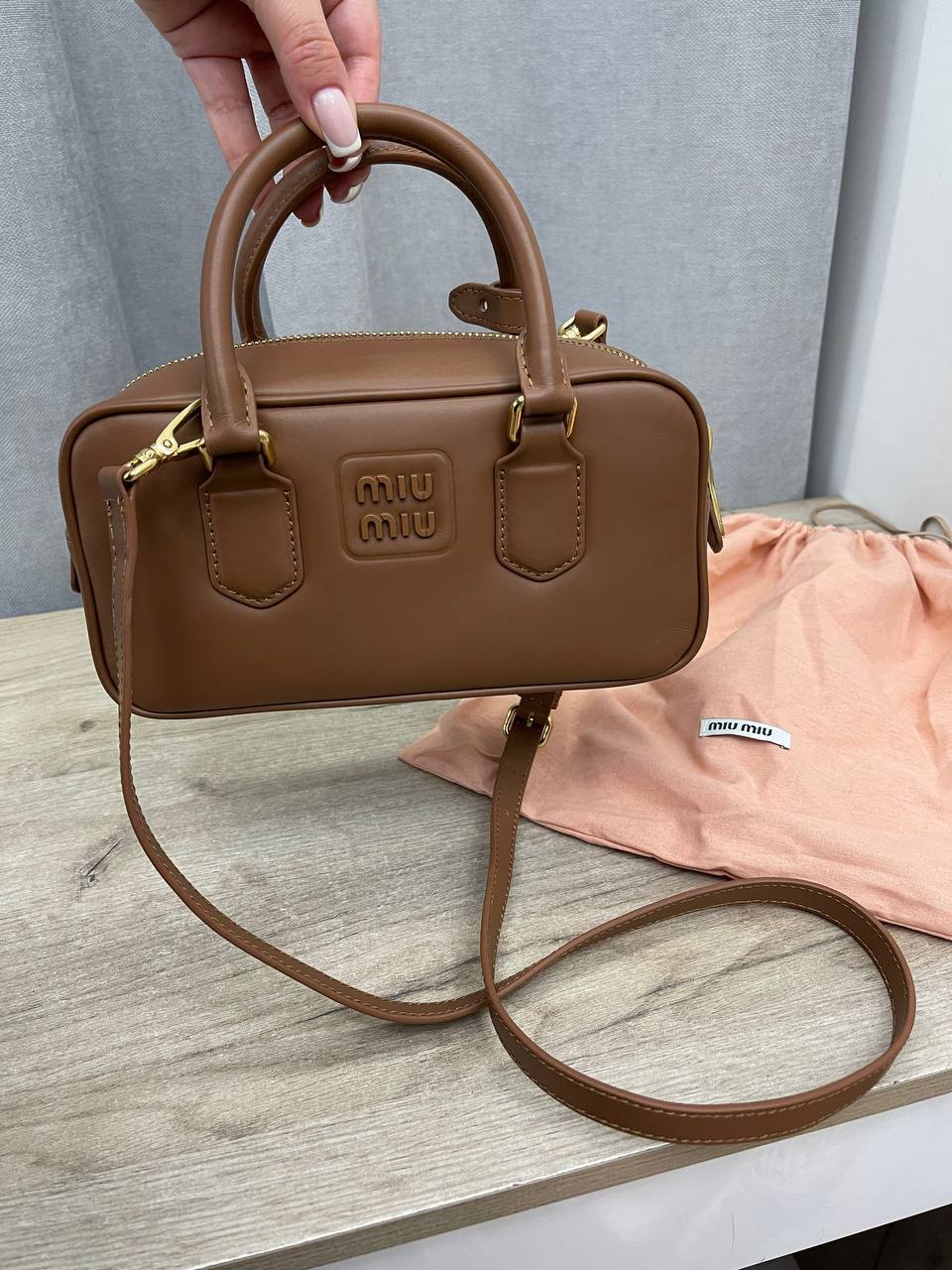 Сумка коллекционная Miu Miu женская BP-45651 Сумка коллекционная Miu Miu женская BP-45651