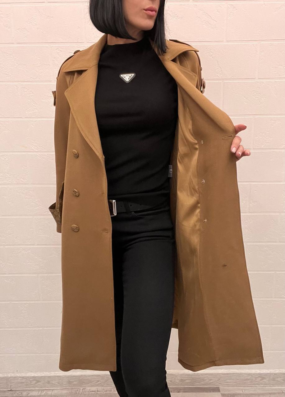 Коллекционный плащ Gucci BP-18406 Коллекционный плащ Gucci BP-18406