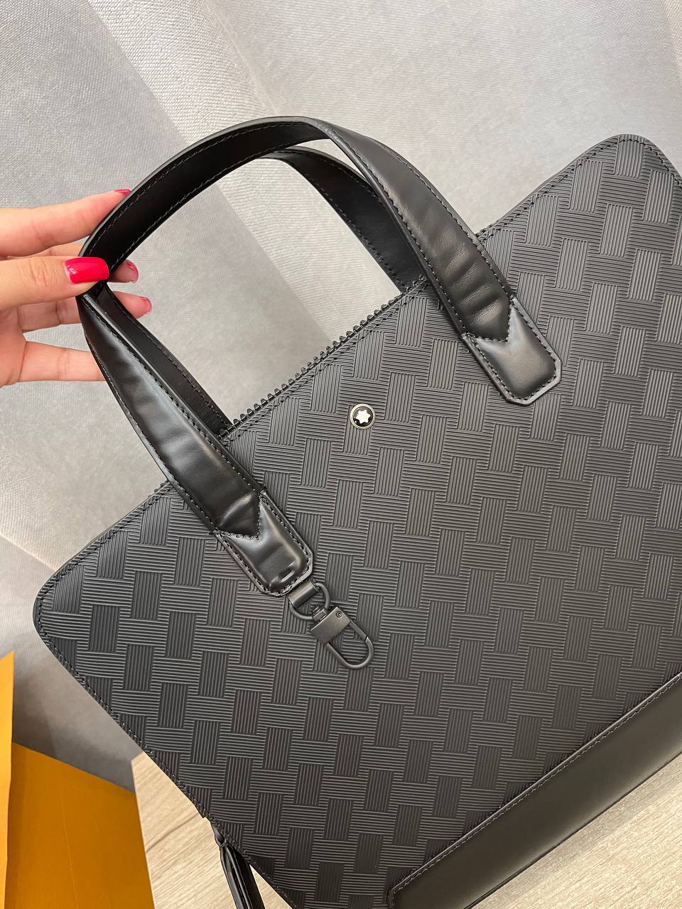 Портфель коллекционный MONT BLANC BP-53124 Портфель коллекционный MONT BLANC BP-53124