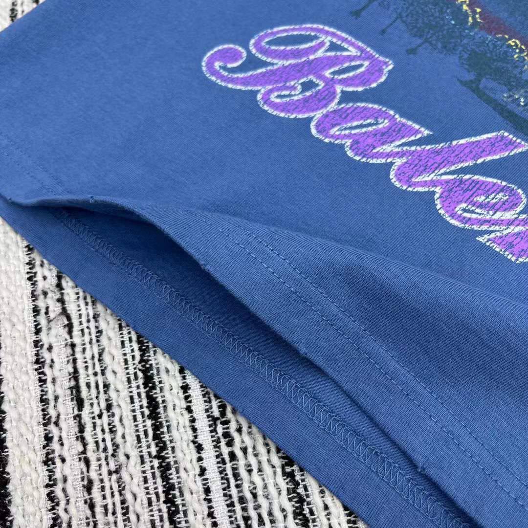 Трендовая футболка Balenciaga BP-49990 Трендовая футболка Balenciaga BP-49990