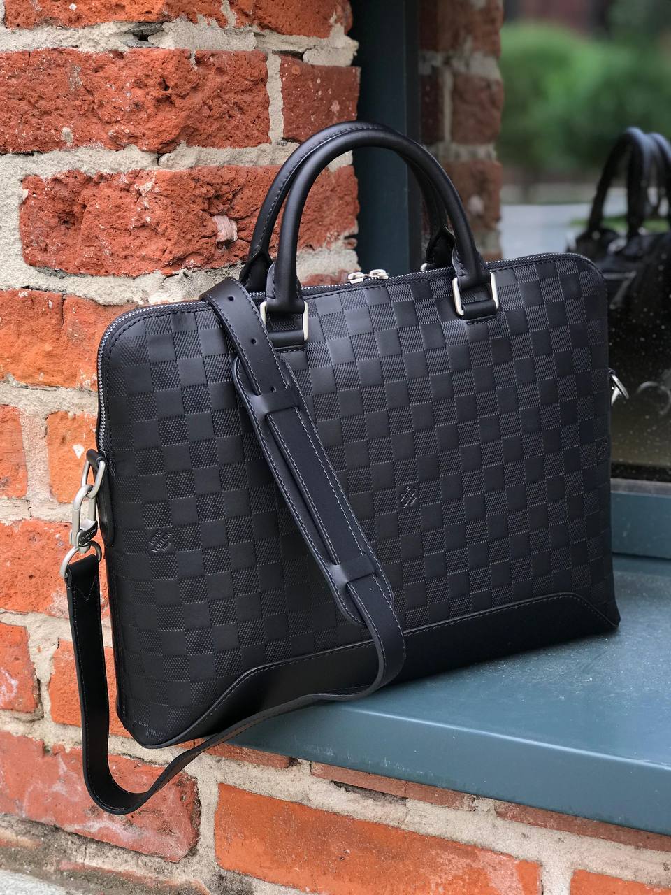 Портфель эксклюзивный Louis Vuitton BP-43722 Портфель эксклюзивный Louis Vuitton BP-43722