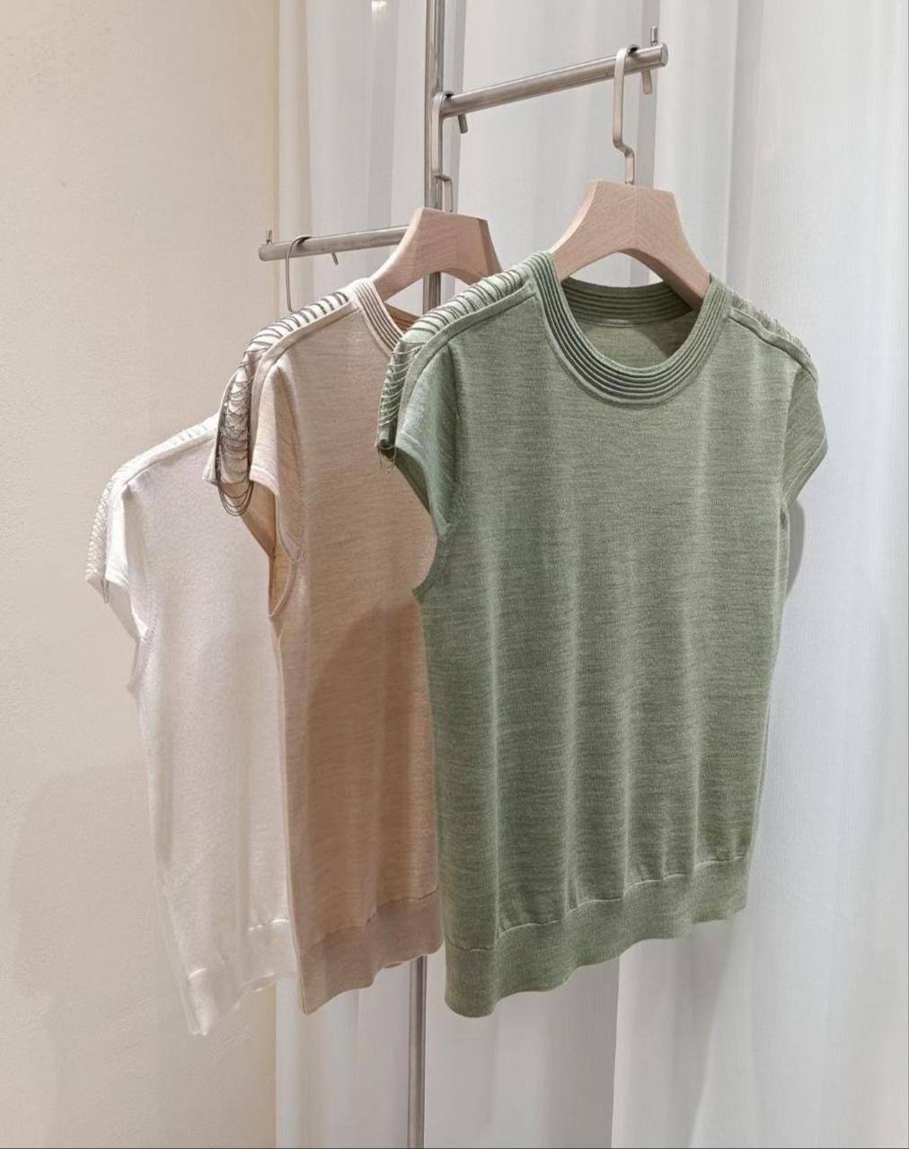 Трендовая футболка BC BP-13074 Трендовая футболка BC BP-13074