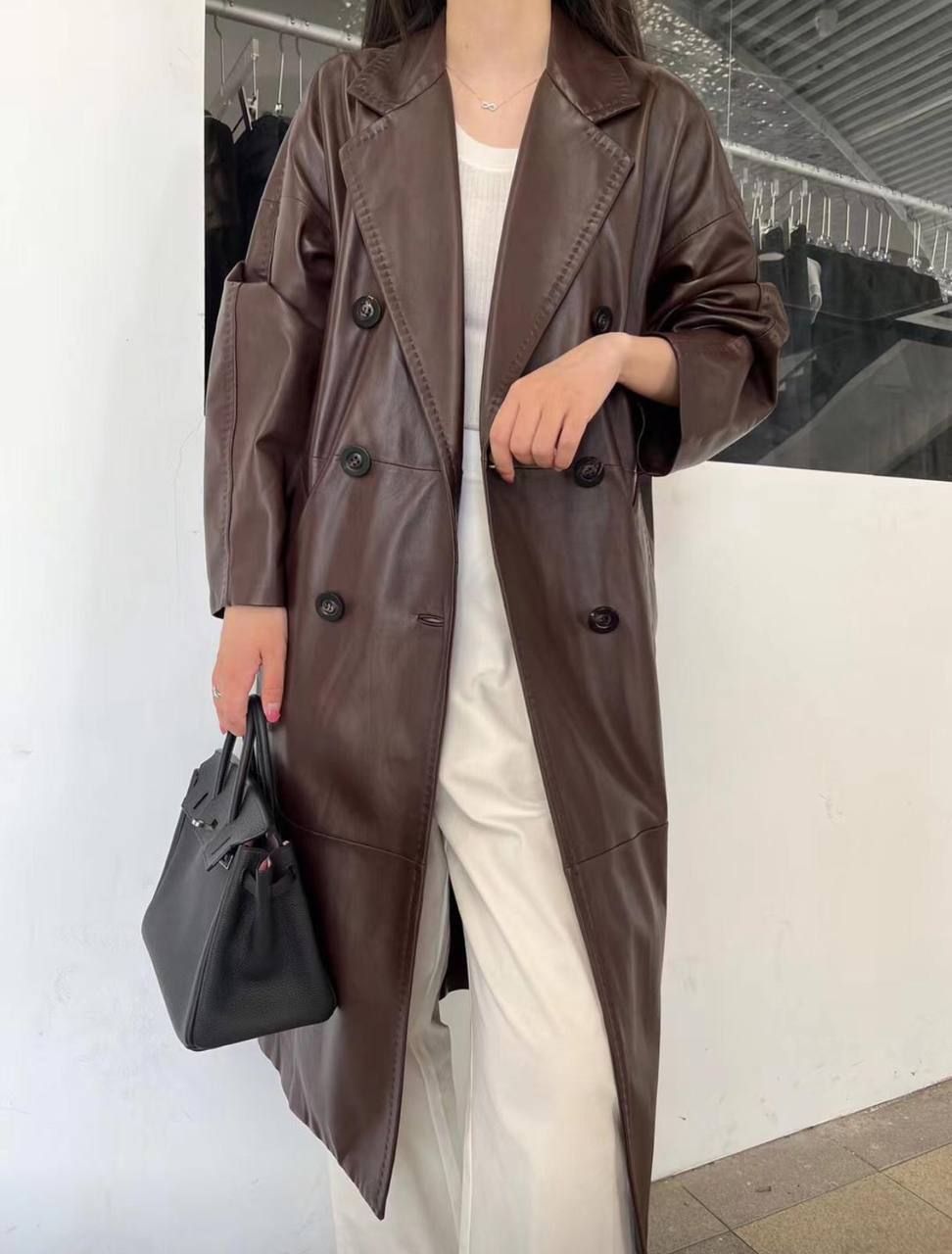 Коллекционный плащ Max Mara BP-18971 Коллекционный плащ Max Mara BP-18971