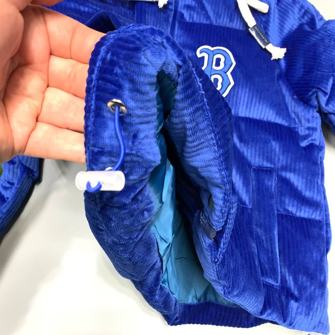 Куртка лимитная Burberry BP-19754 Куртка лимитная Burberry BP-19754