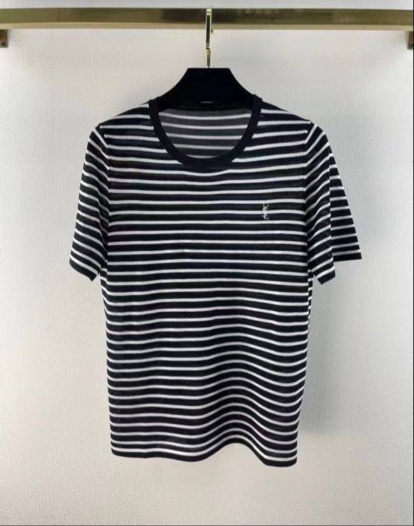 Коллекционная футболка Yves Saint Laurent BP-13869 Коллекционная футболка Yves Saint Laurent BP-13869